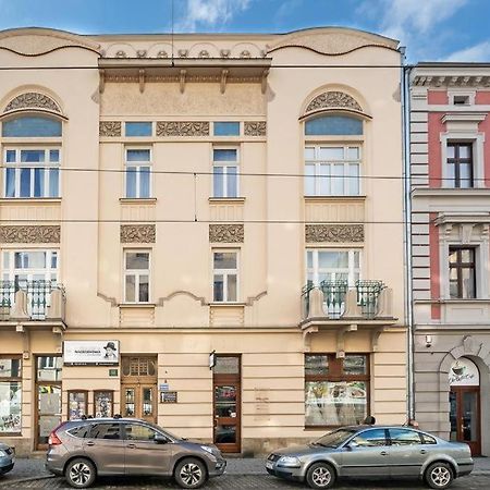 Old Town Apartment Dluga 60 Cracóvia Exterior foto