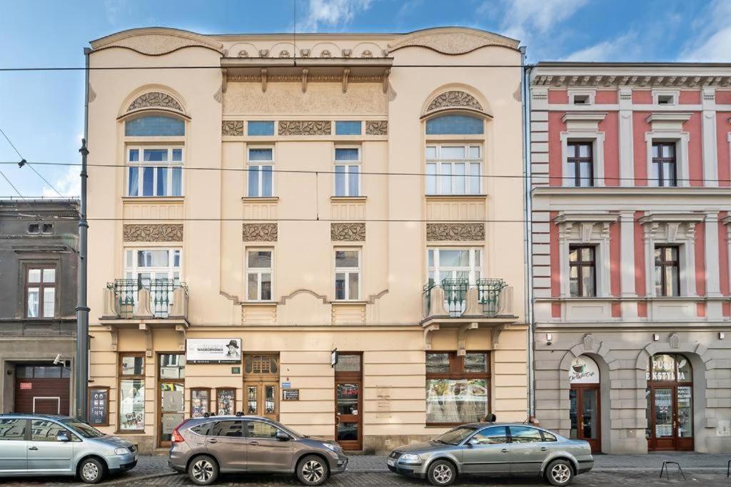 Old Town Apartment Dluga 60 Cracóvia Exterior foto